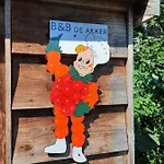 Casa de Férias De Akker, Unieke Overnachting In Pipowagens!