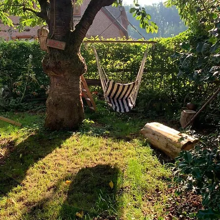 De Akker, Unieke Overnachting In Pipowagens! Ferienhaus