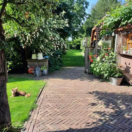 De Akker, Unieke Overnachting In Pipowagens! Holiday home