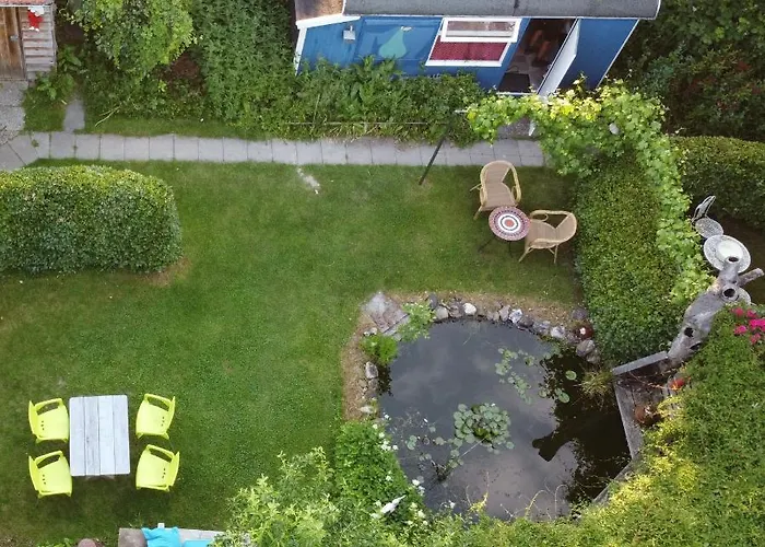 De Akker, Unieke Overnachting In Pipowagens! Semesterbostad Ommeren