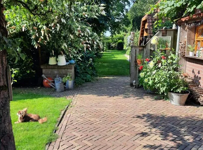 De Akker, Unieke Overnachting In Pipowagens! Semesterbostad